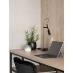 Lampa stołowa BAHAMA LE43626 LUCES EXCLUSIVAS - zdjęcie dodatkowe 3