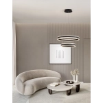 Lampa wisząca DONTERIO LE45401 LUCES EXCLUSIVAS - zdjęcie dodatkowe 3
