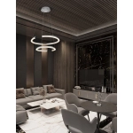 Lampa wisząca ORINOCO LE44531 Luces Exclusivas - zdjęcie dodatkowe 3