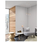 Lampa wisząca FRIAS LE41631 Luces Exclusivas - zdjęcie dodatkowe 2