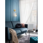 Kinkiet ARROYOS LE44493 Luces Exclusivas - zdjęcie dodatkowe 2