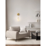 Kinkiet ARROYOS LE44493 Luces Exclusivas - zdjęcie dodatkowe 3