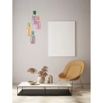 Lampa wisząca PERENE LE44468 Luces Exclusivas - zdjęcie dodatkowe 3