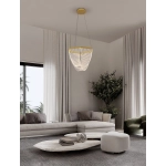 Lampa wisząca HUARAL LE44435 Luces Exclusivas - zdjęcie dodatkowe 3