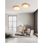 Plafon ISIDRO LE44417 Luces Exclusivas - zdjęcie dodatkowe 3