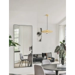 Lampa wisząca BAMEPA LE44343 Luces Exclusivas - zdjęcie dodatkowe 3