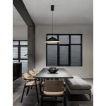 Lampa wisząca ZOLBINO LE45422 LUCES EXCLUSIVAS - zdjęcie produktu