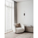 Kinkiet ZALENCIO LE45451 LUCES EXCLUSIVAS - zdjęcie dodatkowe 3