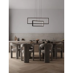 Lampa wisząca ANZELIO LE45474 LUCES EXCLUSIVAS - zdjęcie dodatkowe 1