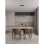 Lampa wisząca FORENZO LE45482 LUCES EXCLUSIVAS - zdjęcie dodatkowe 3