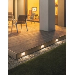 Oświetlenie ścienne wpuszczane BACAGO LE73563 Luces Exclusivas - zdjęcie dodatkowe 2