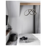 Lampa wisząca HANGA LE41650 Luces Exclusivas - zdjęcie dodatkowe 2