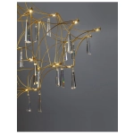 Lampa wisząca SALAMANCA LE41324 Luces Exclusivas - zdjęcie dodatkowe 3