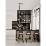 Lampa wisząca CAMBRIL LE45966 Luces Exclusivas - zdjęcie dodatkowe 3