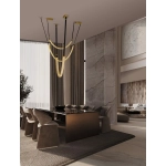 Lampa wisząca CAMBRIL LE45968 Luces Exclusivas - zdjęcie dodatkowe 3