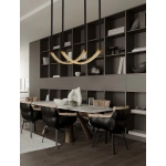 Lampa wisząca CAMBRIL LE45970 Luces Exclusivas - zdjęcie dodatkowe 3