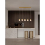 Lampa wisząca ALCUDIA LE45758 Luces Exclusivas - zdjęcie dodatkowe 2