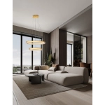 Lampa wisząca LANTELVO LE45393 LUCES EXCLUSIVAS - zdjęcie produktu