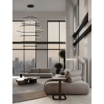 Lampa wisząca RESCARO LE45447 LUCES EXCLUSIVAS - zdjęcie produktu