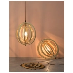 Lampa wisząca MARTIN LE42097 Luces Exclusivas - zdjęcie dodatkowe 5