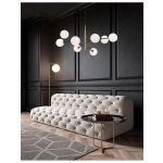 Lampa wisząca PLATO LE41768 Luces Exclusivas - zdjęcie dodatkowe 2