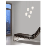 Lampa wisząca VIGIA LE41823 Luces Exclusivas - zdjęcie dodatkowe 2