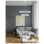 Lampa wisząca IRUN LE41408 Luces Exclusivas - zdjęcie dodatkowe 2