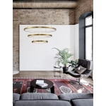 Lampa wisząca IRUN LE43304 Luces Exclusivas - zdjęcie dodatkowe 1