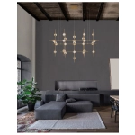 Lampa wisząca AZUL LE41330 Luces Exclusivas - zdjęcie dodatkowe 1