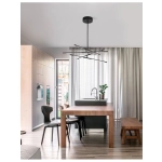 Lampa wisząca BELL LE41346 Luces Exclusivas - zdjęcie dodatkowe 1