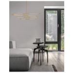 Lampa wisząca BELL LE41341 Luces Exclusivas - zdjęcie dodatkowe 2