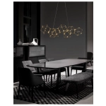 Lampa wisząca ASIS LE41325 Luces Exclusivas - zdjęcie dodatkowe 2