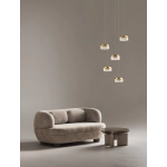 Lampa wisząca MINEROS LE44582 Luces Exclusivas - zdjęcie dodatkowe 3
