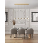 Lampa wisząca MINEROS LE44583 Luces Exclusivas - zdjęcie dodatkowe 3