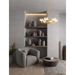 Lampa wisząca MINEROS LE44585 Luces Exclusivas - zdjęcie dodatkowe 3
