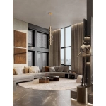 Lampa wisząca MORROS LE44487 Luces Exclusivas - zdjęcie dodatkowe 1