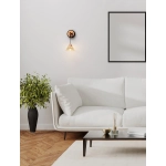 Kinkiet GUAY LE44213 Luces Exclusivas - zdjęcie dodatkowe 3