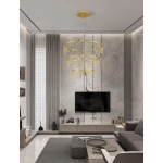Lampa wisząca HUARAZ LE44454 Luces Exclusivas - zdjęcie dodatkowe 1