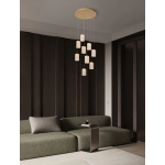 Lampa wisząca MURO LE46123 LUCES EXCLUSIVAS - zdjęcie dodatkowe 3