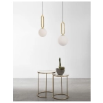 Lampa wisząca PINTO LE41764 Luces Exclusivas - zdjęcie dodatkowe 2