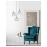 Lampa wisząca ALCALA LE41857 Luces Exclusivas - zdjęcie dodatkowe 2
