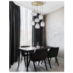 Lampa wisząca ALCALA LE41855 Luces Exclusivas - zdjęcie dodatkowe 2
