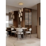 Lampa wisząca BOSSOST LE45954 3000K LUCES EXCLUSIVAS - zdjęcie dodatkowe 3