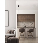 Lampa wisząca URUBICHA LE44689 Luces Exclusivas - zdjęcie dodatkowe 3