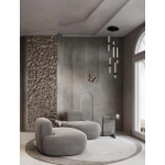 Lampa wisząca URUBICHA LE44691 Luces Exclusivas - zdjęcie dodatkowe 3