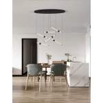 Lampa wisząca URUBICHA LE44693 Luces Exclusivas - zdjęcie dodatkowe 3