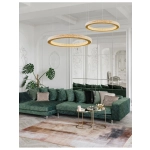 Lampa wisząca MONTT LE41698 Luces Exclusivas - zdjęcie dodatkowe 2