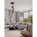 Lampa wisząca HUACARAJE LE44830 Luces Exclusivas - zdjęcie dodatkowe 3