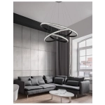 Lampa wisząca OCANA LE41716 Luces Exclusivas - zdjęcie dodatkowe 2