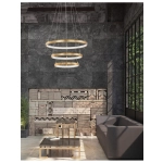 Lampa wisząca NUEVE LE41709 Luces Exclusivas - zdjęcie dodatkowe 2